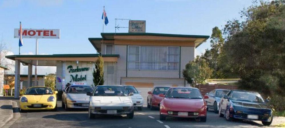 Parkview Motel Даргавил Екстериор снимка