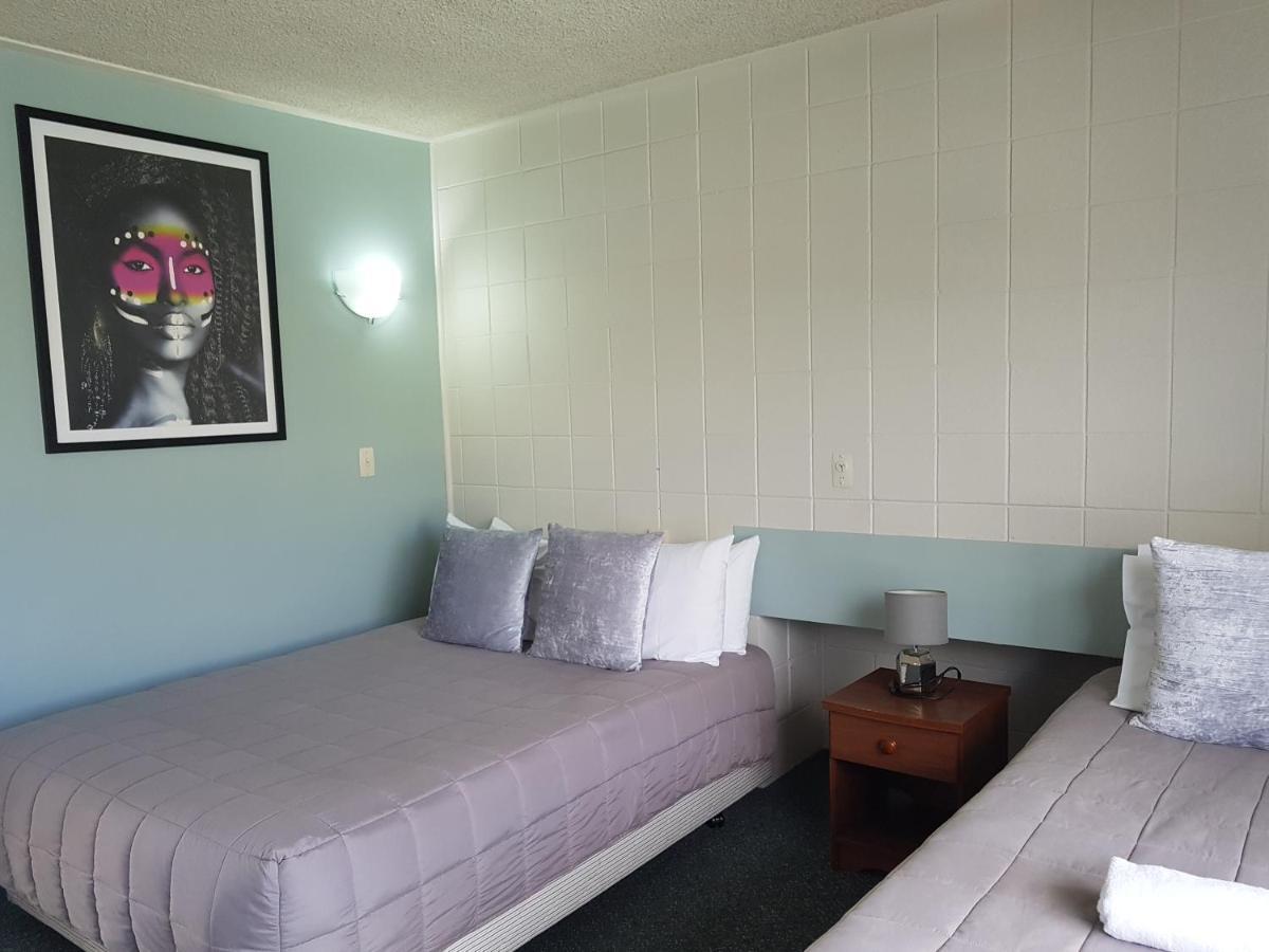 Parkview Motel Даргавил Екстериор снимка
